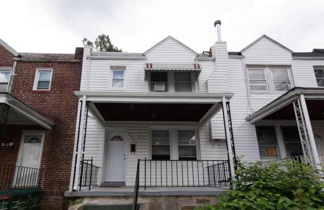 2525 Boarman Ave - 2525 Boarman Avenue, Baltimore, MD 21215