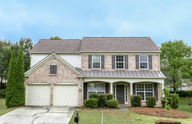 8490 Friarbridge DR - 8490 Friarbridge Drive, Forsyth County, GA 30024