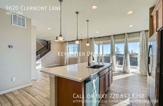 9620 Clermont Lane