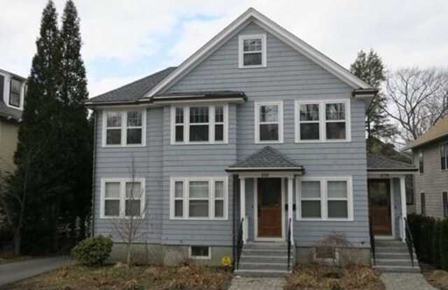 281 Walnut St. - 281 Walnut St, Brookline, MA 02445