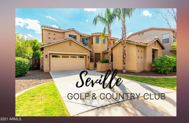 4371 E TURNBERRY Court - 4371 East Turnberry Court, Gilbert, AZ 85298