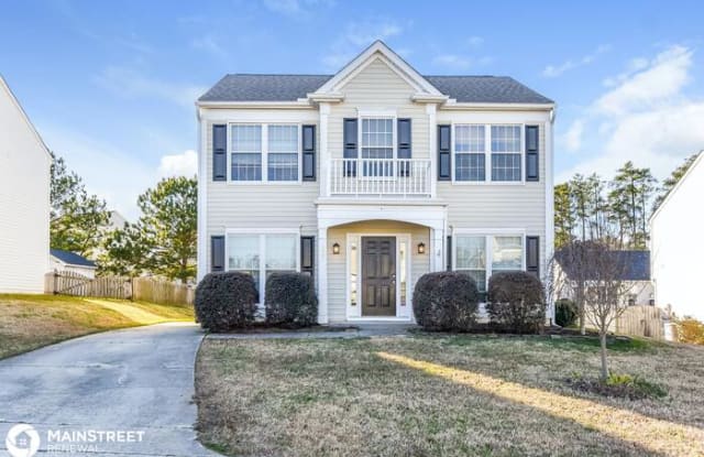 221 Purple Leaf Road - 221 Purple Leaf Road, Fuquay-Varina, NC 27526