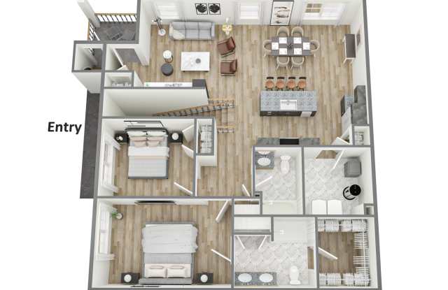 200 Tower Ridge CircleApartment 221