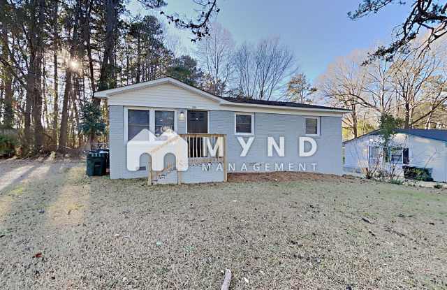 301 Alda Dr