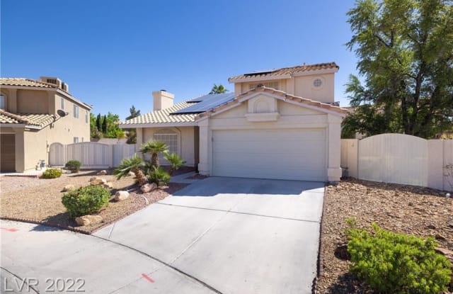 739 Tenderfoot Circle - 739 Tenderfoot Circle, Henderson, NV 89014