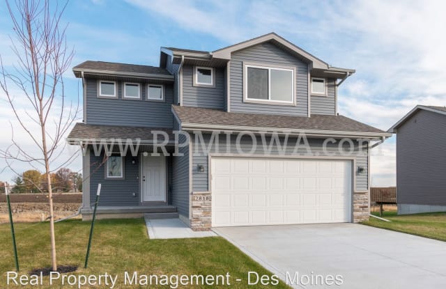 2818 NW 25th Street - 2818 Northwest 25th Street, Ankeny, IA 50023