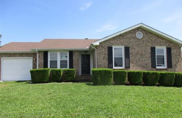 1311 Sonja Drive - 1311 Sonja Drive, Clarksville, TN 37042