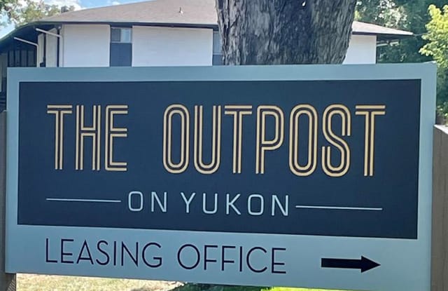 Outpost on Yukon