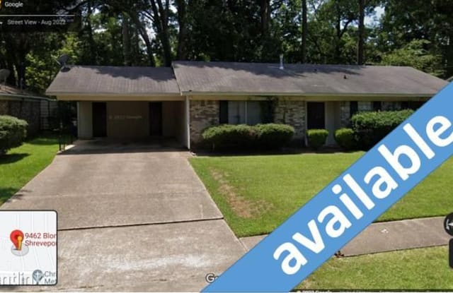 9462 Blom Blvd - 9462 Blom Boulevard, Shreveport, LA 71118