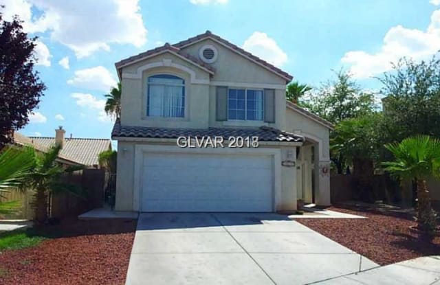 7577 KITRIN Court - 7577 Kitrin Court, Spring Valley, NV 89147