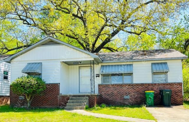 1821 S Grant - 1821 South Grant Street, Little Rock, AR 72204