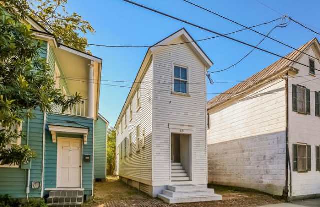1 South Street