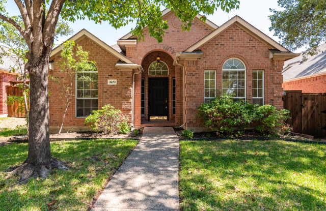 3273 Green Court - 3273 Green Court, Plano, TX 75023