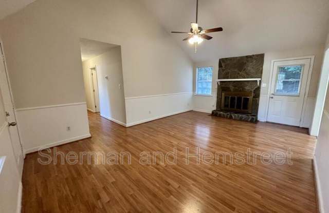 4391 Ridge Valley Drive