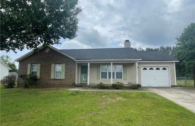 165 Cavalier Drive - 165 Cavalier Drive, Hoke County, NC 28376