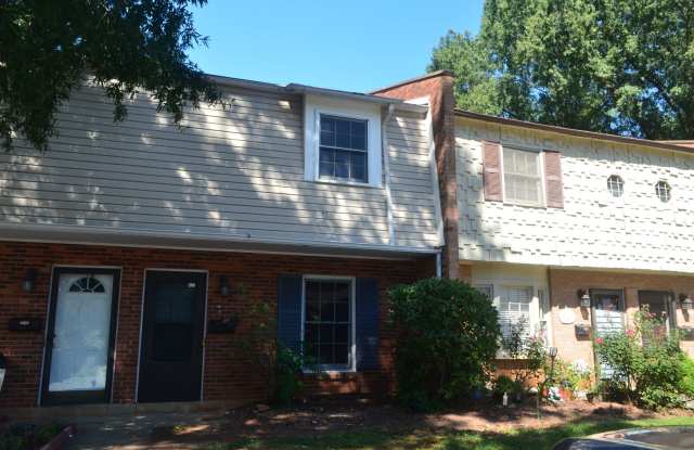 2-Bed, 1.5-Bath Home for Rent – Winston-Salem, NC