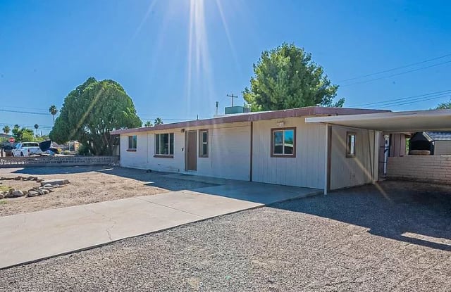 4813 N Calle Harmonia - 4813 North Calle Harmonia, Flowing Wells, AZ 85705