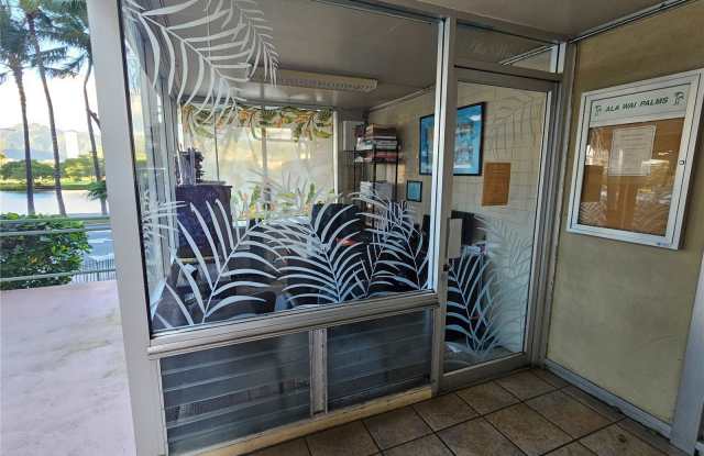 2355 Ala Wai Boulevard unit: 502