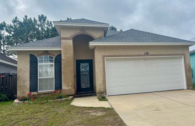 Photo of Very Nice 3 bedroom, 2 bathroom Rental on Panama City Beach