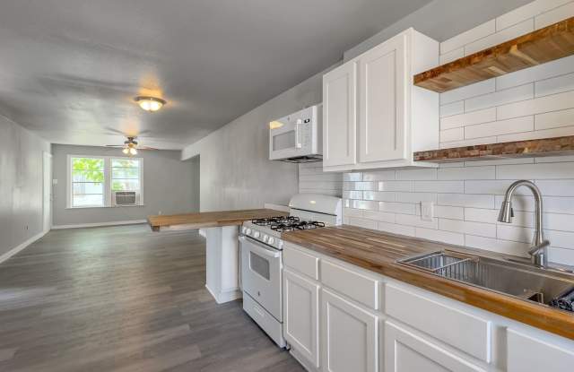 Three Bedroom, Two Bath Ready for Move-in!