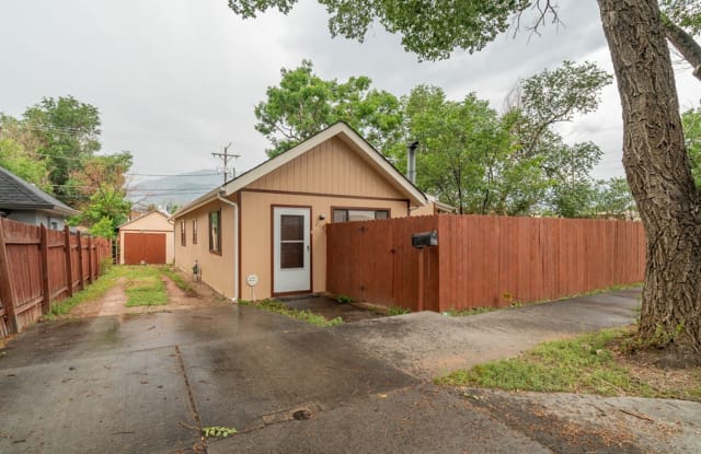 2719 W Pikes Peak Ave - 2719 West Pikes Peak Avenue, Colorado Springs, CO 80904