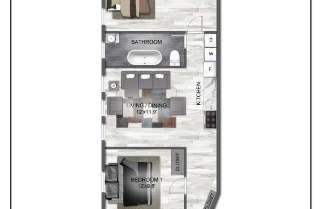 Photo of 4300-22 CHESTNUT Street unit: 211R