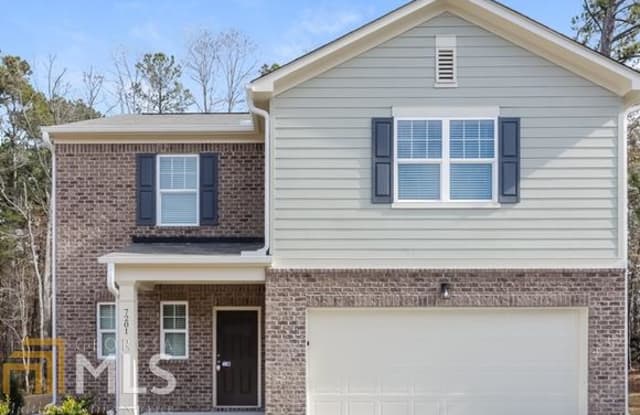 7201 Ashely Falls Ct - 7201 Ashley Falls Court, Douglasville, GA 30134