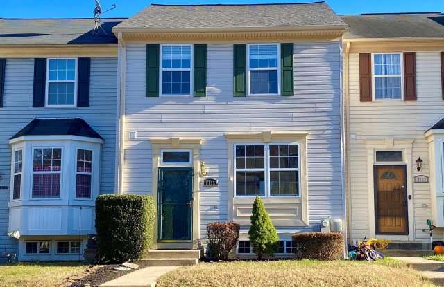 Photo of 8155 HAZY DAWN Court