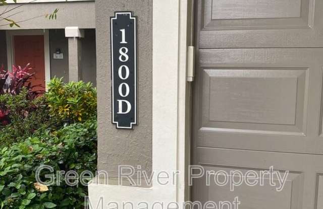 1800 Green Springs Circle