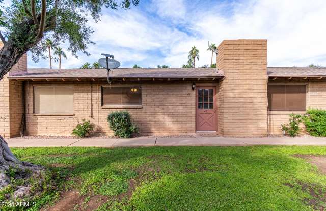 Photo of 3031 S RURAL Road unit: 45