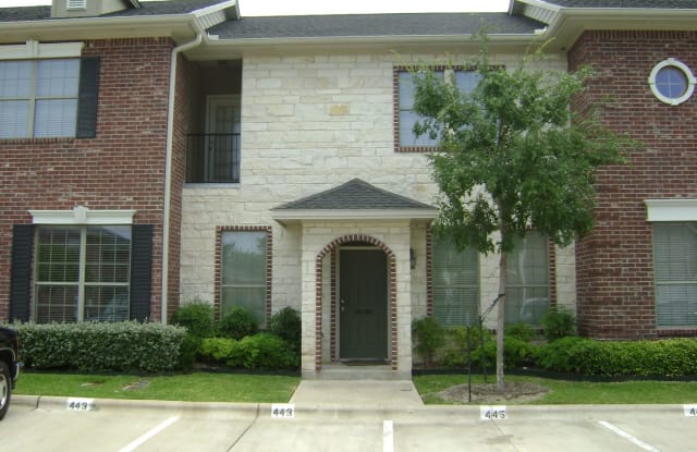 445 Forest Dr. - 445 Forest Dr, College Station, TX 77840