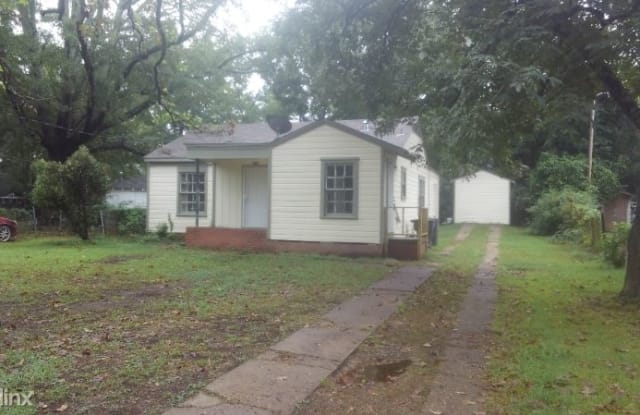 2627 Randolph St - 2627 Randolph Street, Shreveport, LA 71108