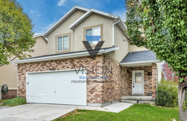 10881 S Pine Shadow Rd - 10881 Pine Shadow Road, South Jordan, UT 84009