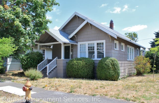 4806 NE 29th Ave - 4806 Northeast 29th Avenue, Portland, OR 97211