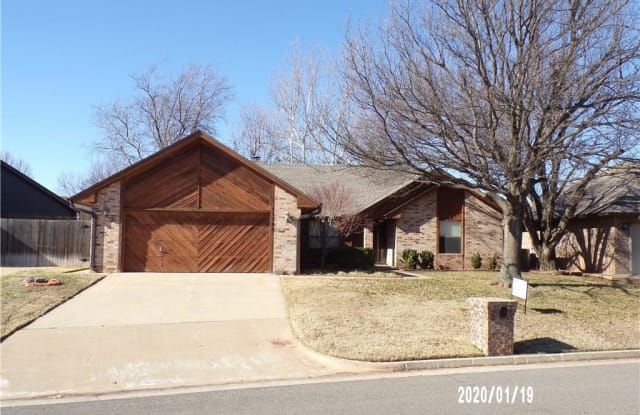 11705 N GRANDE MESA Terrace - 11705 Grande Mesa Ter, Oklahoma City, OK 73162