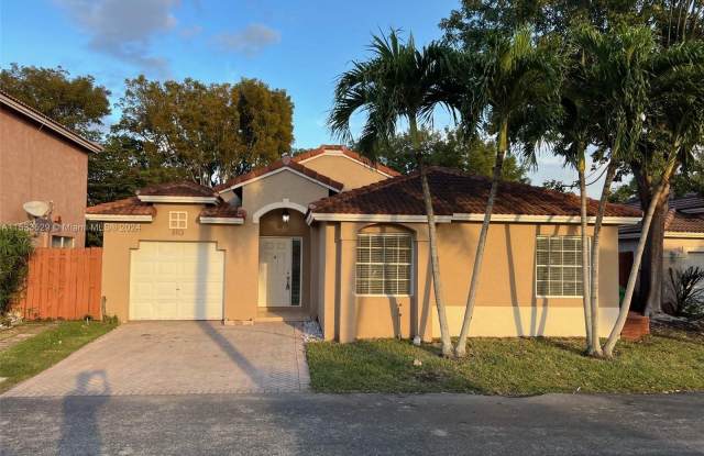 8113 SW 157 CT - 8113 Southwest 157th Court, Miami-Dade County, FL 33193