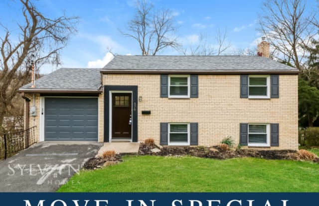 576 Lucia Road - 576 Lucia Drive, Allegheny County, PA 15221