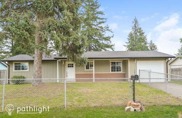 17417 11th Avenue East - 17417 11th Avenue East, Spanaway, WA 98387