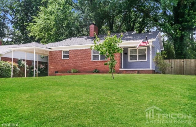 512 Northgate Avenue - 512 Northgate Avenue, Charlotte, NC 28209