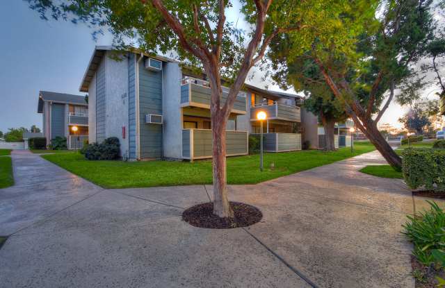 Village Green Apartments