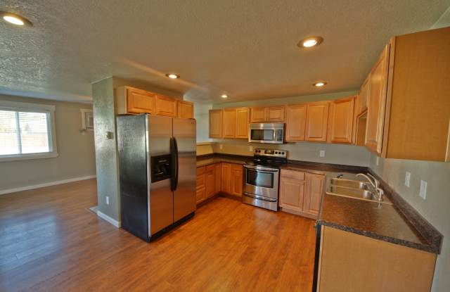 EASY LIVING - SE BOISE 2BR/1BA - New appliances, a garage and a small yard! photos photos