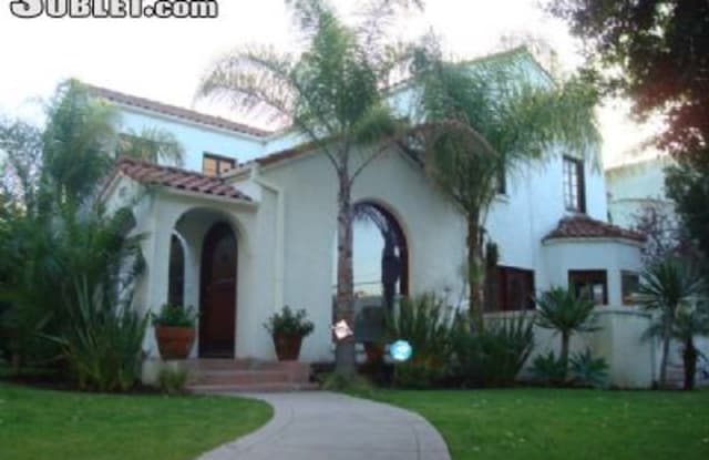 1003 Ridgeley Dr - 1003 South Ridgeley Drive, Los Angeles, CA 90036