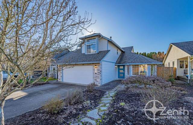 14010 NW 23rd Ave - 14010 Northwest 23rd Avenue, Salmon Creek, WA 98685