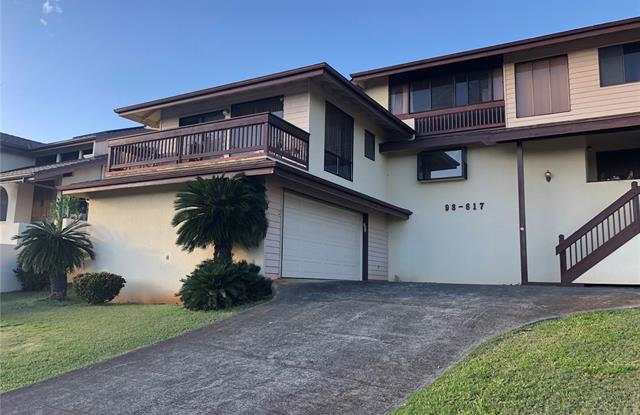 98-617 Kuini Street - 98-617 Kuini Street, Pearl City, HI 96701