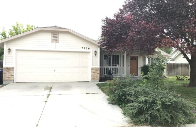 7236 N Parkcrest Ave - 7236 North Parkcrest Avenue, Boise, ID 83714