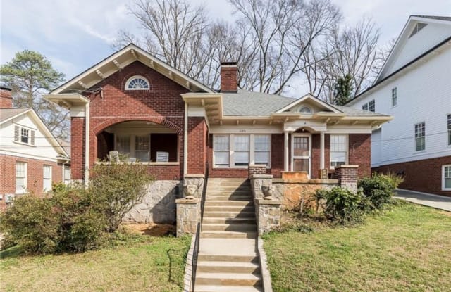 1154 Virginia Avenue NE - 1154 North Virginia Avenue Northeast, Atlanta, GA 30306