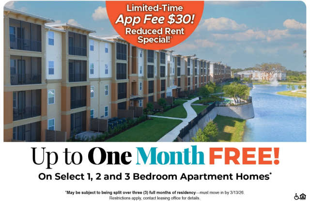 Lake Sumter Reserve Apartment Homes