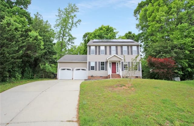 312 Sheppard Drive - 312 Sheppard Drive, York County, VA 23185