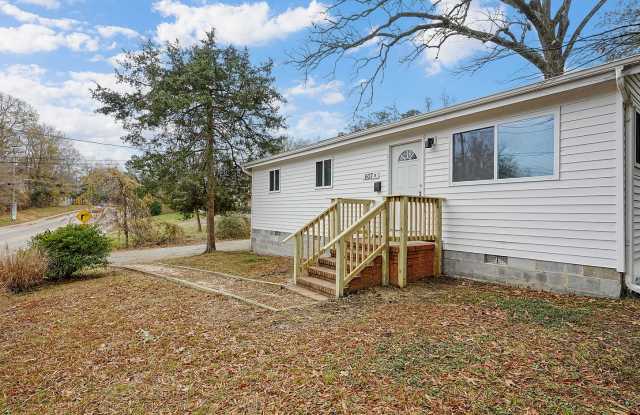 Photo of 607 North Greensboro Street