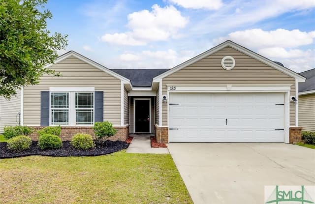 183 Lakepointe Drive - 183 Lake Pointe Drive, Savannah, GA 31407